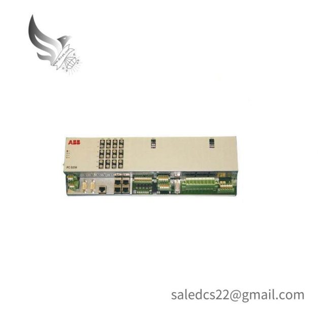 ABB PCD230 3BHE022291R0101: Precision Communication & Control Measurement Board