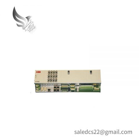 ABB PCD230 PC D230 A: PEC80-CCM - Advanced Power Control Module for Industrial Automation