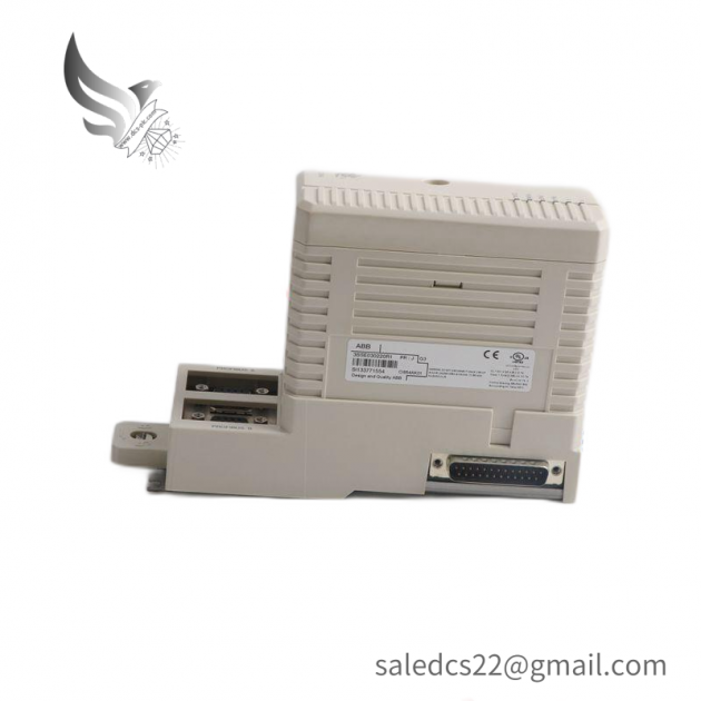 ABB PD501 1SAP260100R3001 Analog I/O Module - Precision & Efficiency in Industrial Control