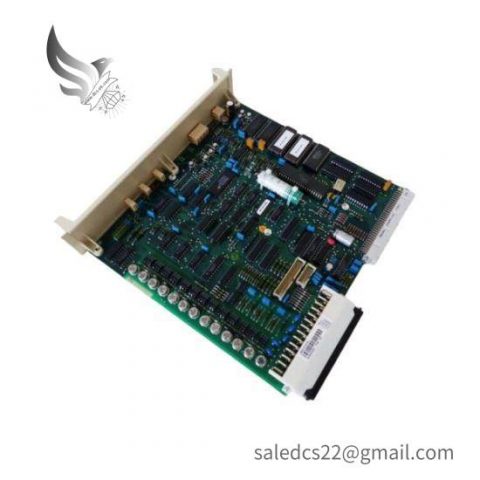 ABB PFBK-165 Processor Board; Manufacturer: ABB