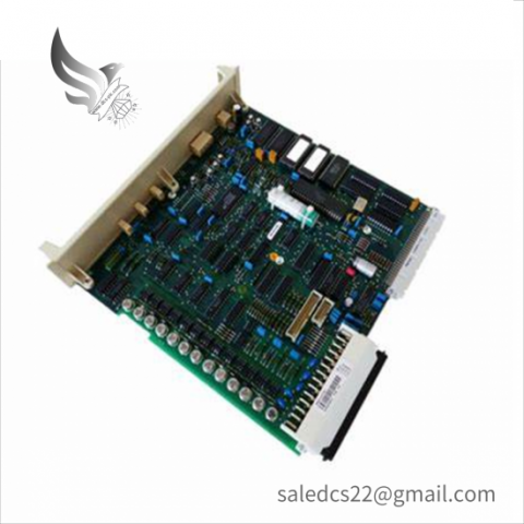 ABB PFBK164 3BSE000469R1 - High-Precision Signal Processing Board