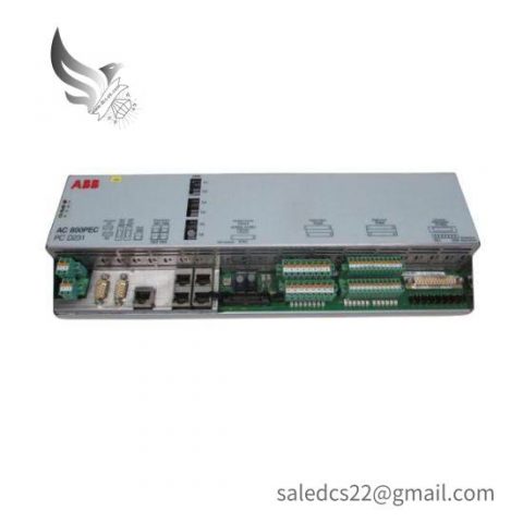 ABB PFTL201C 3BSE007913R0010 High-Precision Industrial Control Module