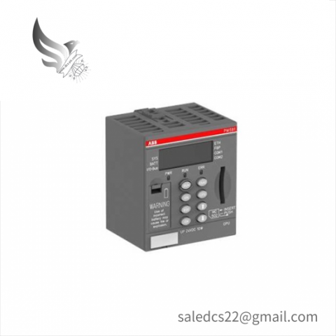 ABB PM581-ETH Programmable Logic Controller