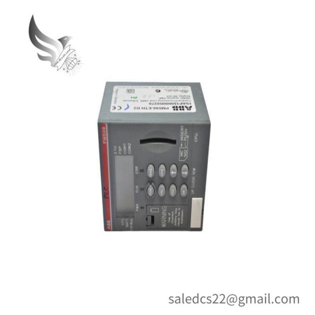 ABB PM590-ETH | 1SAP150000R0270 | Controller Module