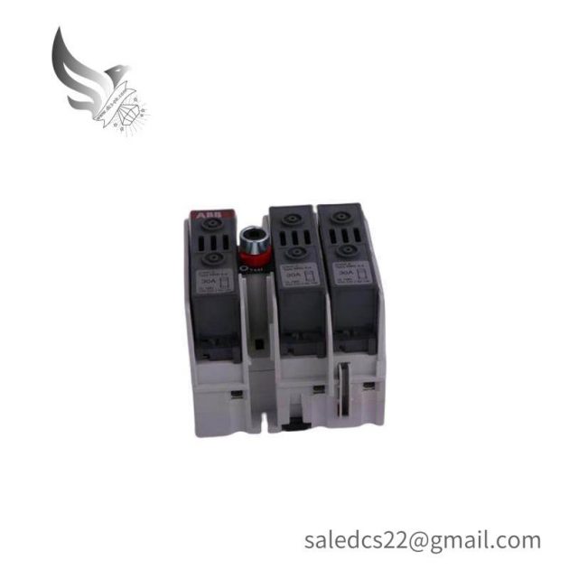 ABB PM632 PLC Processor Unit, Industrial Automation Control