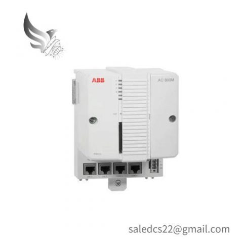 ABB PM856K01 Processor Unit Kit, Advanced Control for Industrial Automation