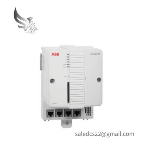 ABB PM857K01, 3BSE088385R1 - High-Power Controller Unit