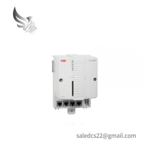 ABB PM862K01 Controller Unit: Advanced Automation Solution