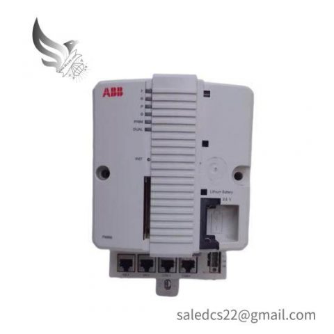 ABB PM866K01 Industrial PLC Module, ABB Manufacturer