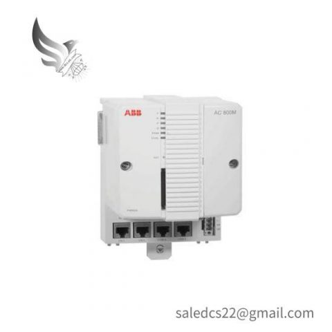 ABB PM866K01 - High Performance Processor Unit, Designed for Industrial Automation Solutions