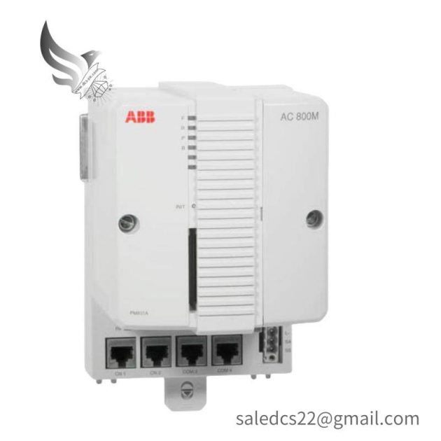 ABB PM891K02 Controllers - Advanced Industrial Control Solutions