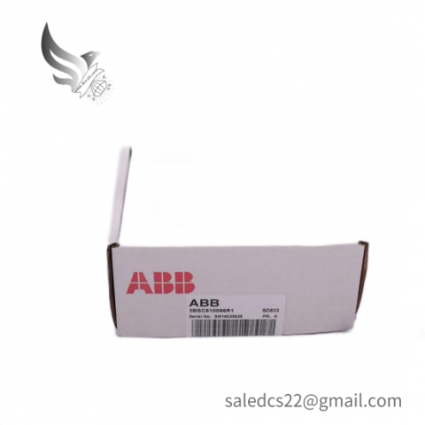 ABB PN6644424A1 Industrial Control Module Spare Part