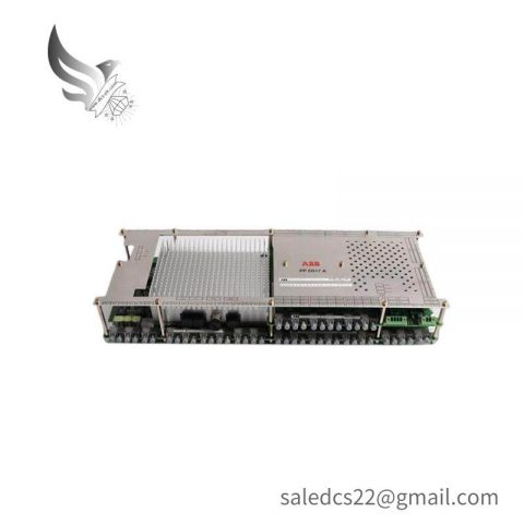 ABB PP-D517-A3011 | 3BHE051476R3011 | Converter Controller, Designed for Advanced Automation Solutions