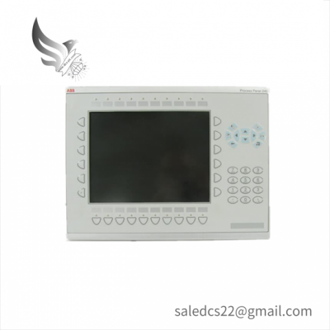 ABB PP245 - 3BSC690103R2 Process Panel