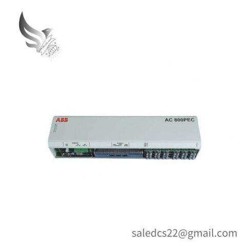 ABB PPD113 3BHE023584R2634 Process Control Module