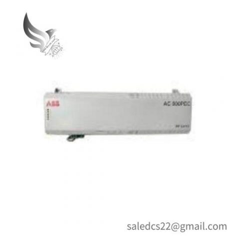 ABB PPD113B03 3BHE023584R2365: High-Power Supply Module for Industrial Automation