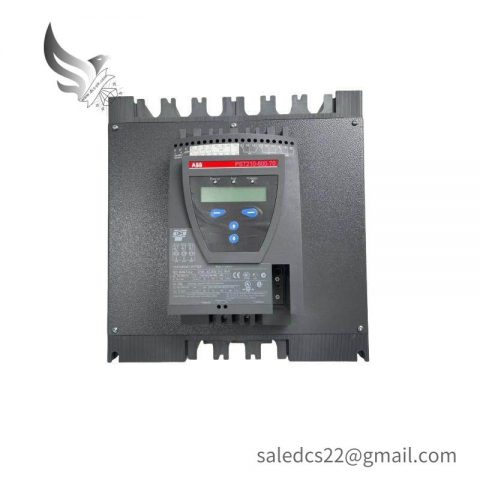 ABB PST210-600-70 Softstarter, Industrial Control, Motor Drives