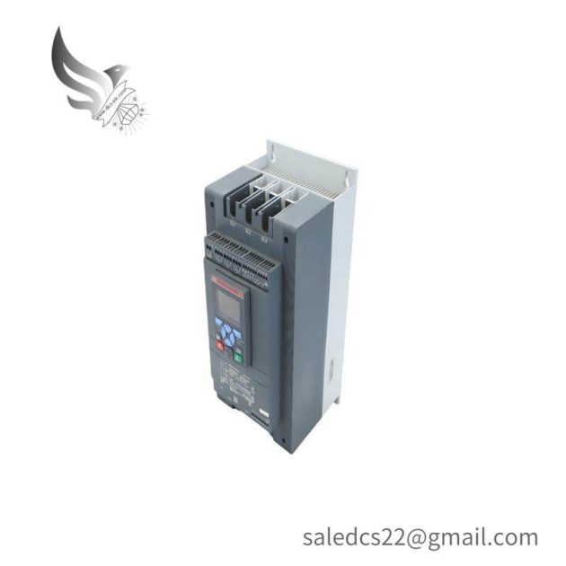 ABB PSTX-142-600-70 Soft Starter: Industrial Control Efficiency