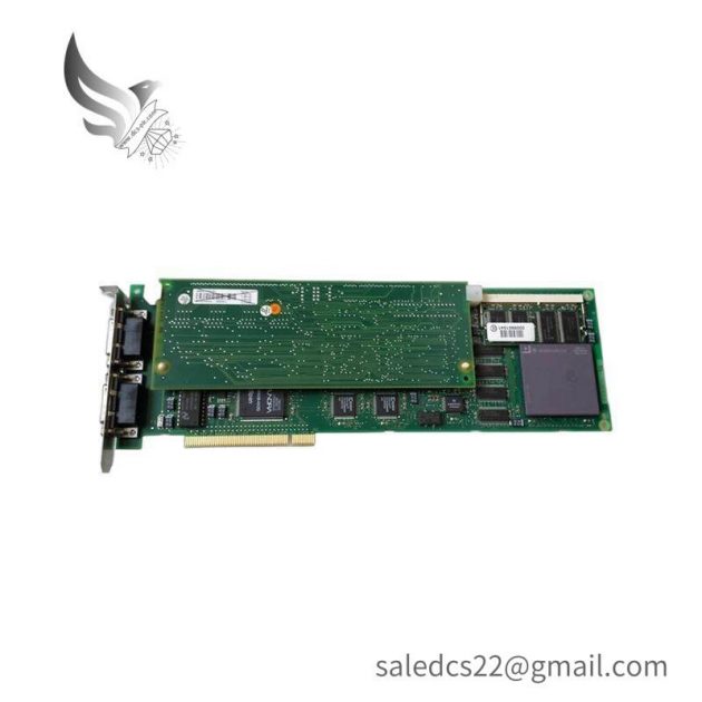 ABB PU515 - 3BSE013063R1 Real-Time Accelerator Module Card