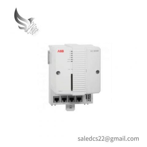 ABB R1.SW2/3 - High-Performance PLC Module