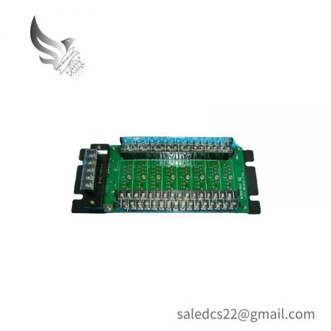 ABB RINT-5514C Industrial Interface Board