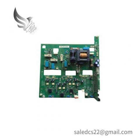 ABB RINT-6611C ACS800 Power Drive Board - Industrial Control Solutions