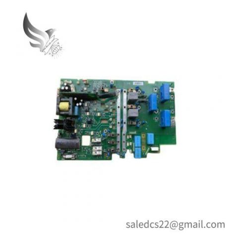 ABB RINT5514C - Main Circuit Interface Board for Industrial Automation