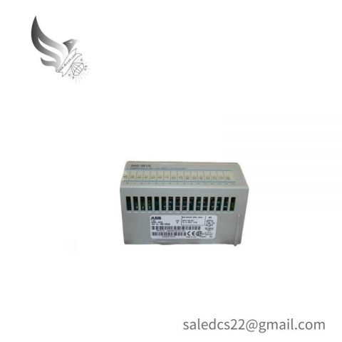 ABB S200-IB16 S200IB16 Input Module: Digital Isolation, 16-Point LED