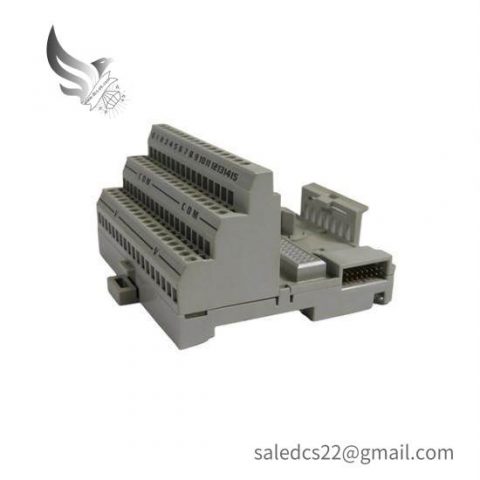 ABB S200TB3 S200-TB3 Terminal Block - Advanced Industrial Control Module