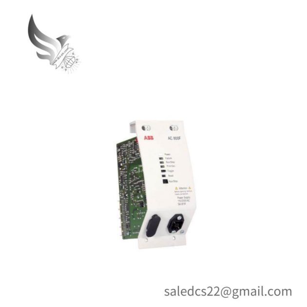 ABB SA811F 3BDH000013R1 - High-Performance Power Supply Module