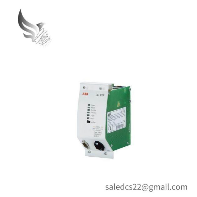 ABB SA811F Freelance Power Supply - Industrial Automation Solution