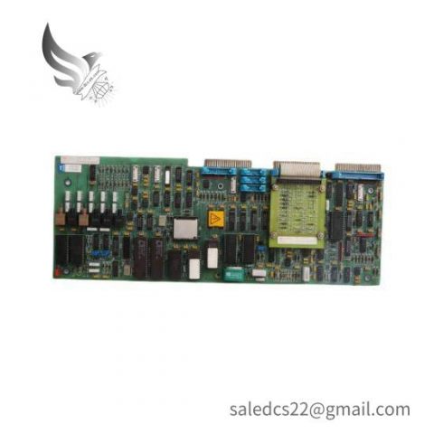 ABB SAFT103CON, SAFT 103 CON CPU Control PCB Circuit Board