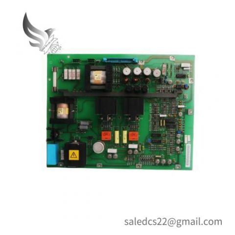 ABB SAFT113 POW Power Supply Board - Industry Grade, Reliable Power Solution