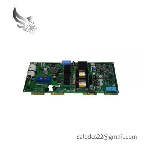 ABB SAFT172POW | Power Supply Board for Industrial Control Systems