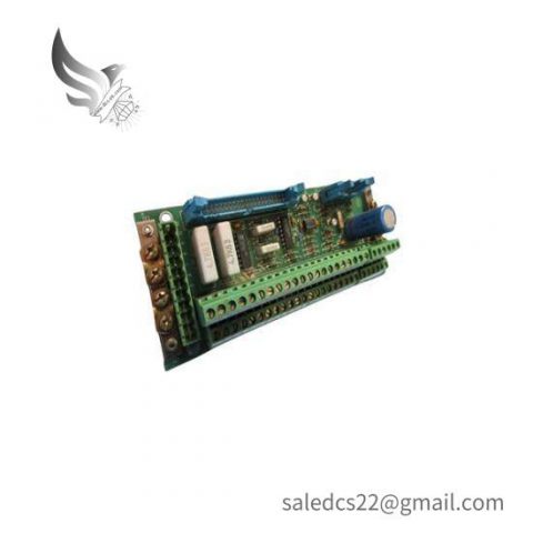 ABB SAFT174TBC - Terminal Block Board for Industrial Automation, Advanced Control Module