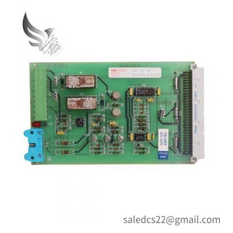 ABB SAFT181INF Interface Board - Control & Automation Solution