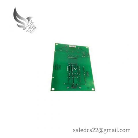 ABB SAFT183VMC - Industrial Drive Control Board