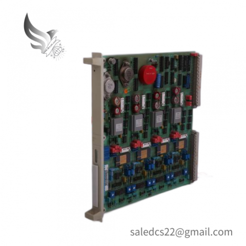 ABB SAFT185TBC - 58119687, Advanced Control Board for Industrial Automation