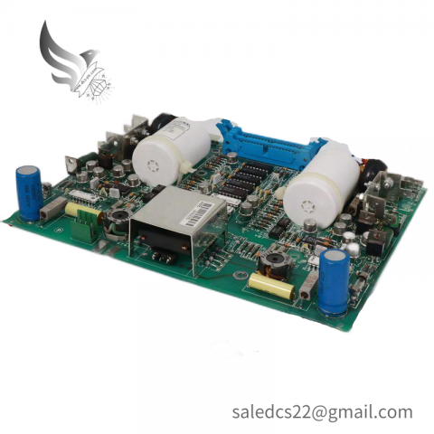 ABB SAFT185TBC - Control Board for Industrial Automation, 58119687