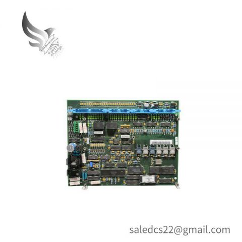 ABB SAFT188 IOC - High-Performance Power Control Board