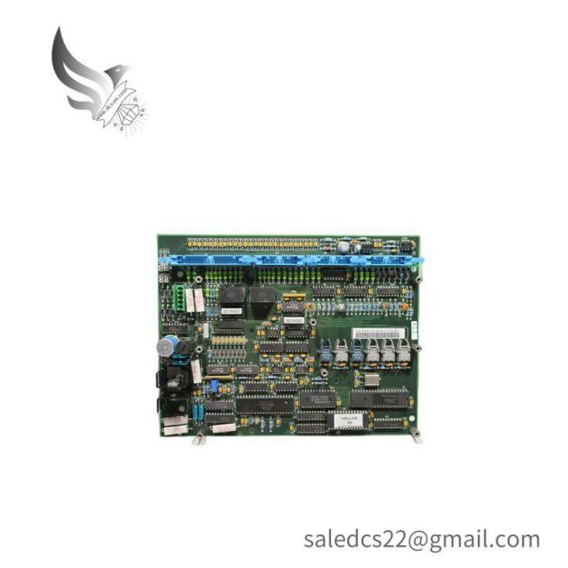 ABB SAFT188 IOC - High-Performance Power Control Board