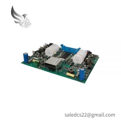 ABB SAFT 315F500, PCB Circuit Board