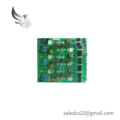 ABB SAM02 R1H ANR27900579 Control Circuit Board, Precision Engineering for Industrial Automation