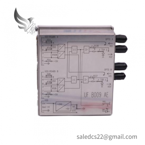 ABB SB821 3BSE018109R1 Battery Unit - Powering Industrial Control Solutions