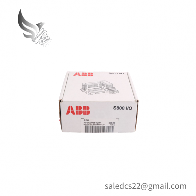 ABB SC102 Industrial I/O Module, Control & Automation