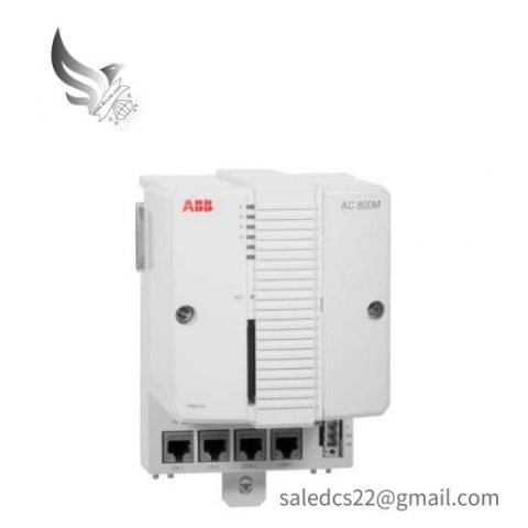 ABB SC513 PLC Analog Input Module for Industrial Automation