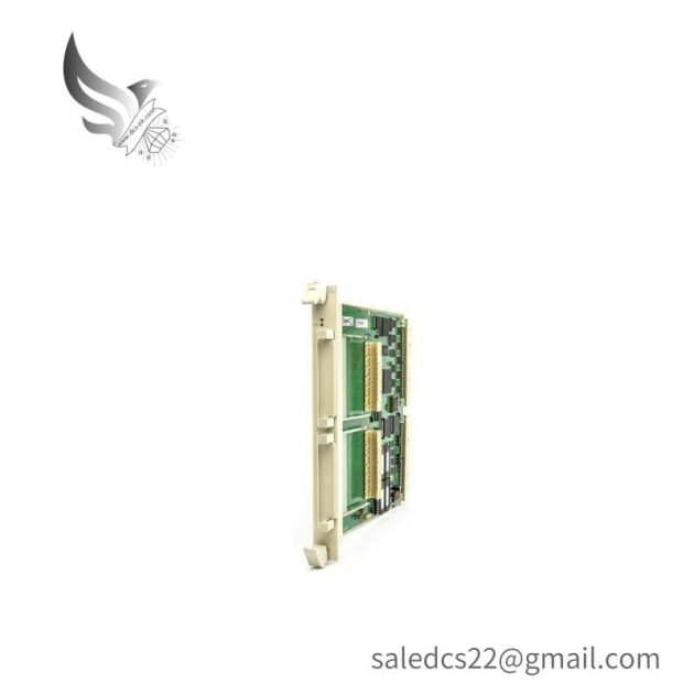 ABB SC520 3BSE003816R1 - SC520 Submodule Carrier with Local CPU