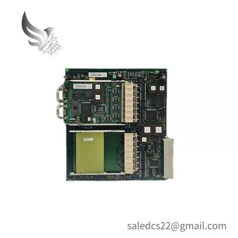 ABB SC610 3BSE001552R1 BIOB Carrier Board