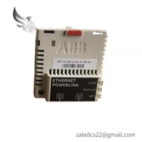 ABB SCYC51010 Control Module for Industrial Automation