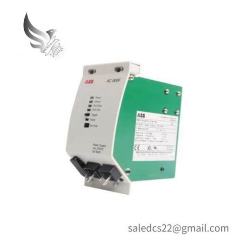 ABB SD802F Power Supply 24 VDC - Efficient Energy Solution for Industrial Automation